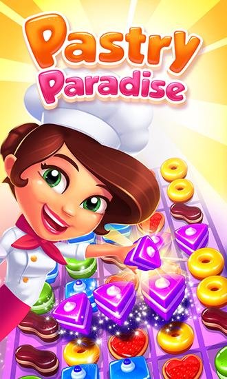 game pic for Pastry paradise